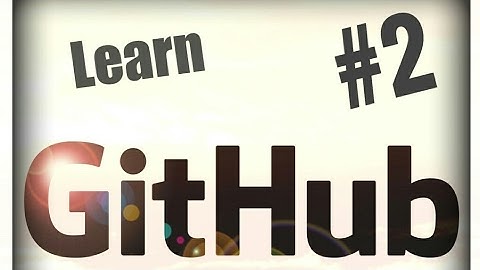 How to use git stash | Github tutorial 2