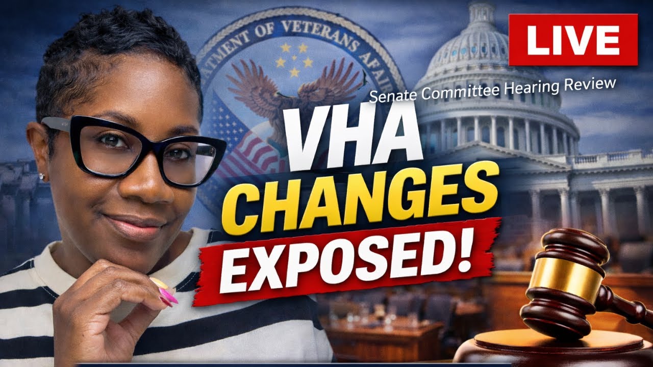 Senate Hearing Breakdown: VHA Reorganization – What It Means for ...