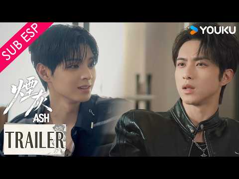 【Trailer EP08】Ahora sé quien está detrás de todo | Cenizas | YOUKU