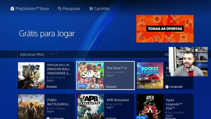 Desvendando os 12 jogos gratuitos para PS4 e PS5 em 2023! Novidades  incríveis aguardam você