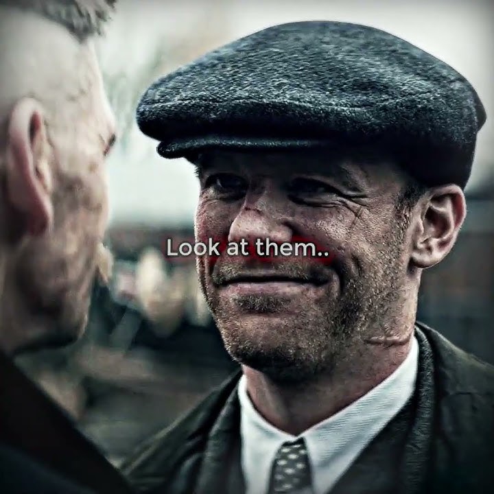 ARTHUR SHELBY THREATENS JIMMY MCCAVERN - PEAKY BLINDERS SHORT #shorts #short