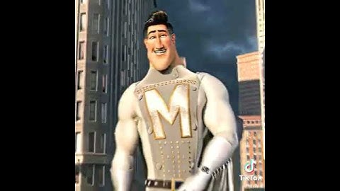 Metro Man 🗿#shorts #metroman #megamind #presentation #oogabooga #edit #automobile #sehar