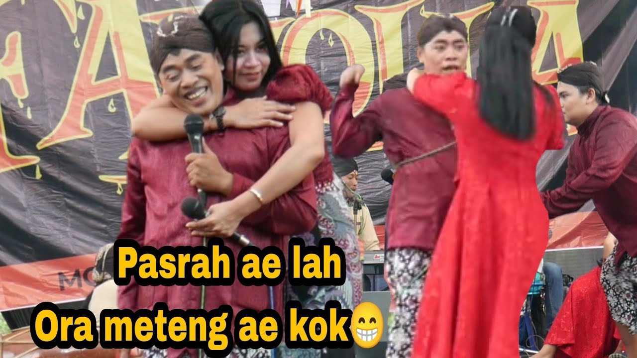 Lucu Ngakak ,Saat Kangen Cak Komet vs Yanti Mahardika ❗