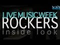 Live music week rockers behind the scenes
