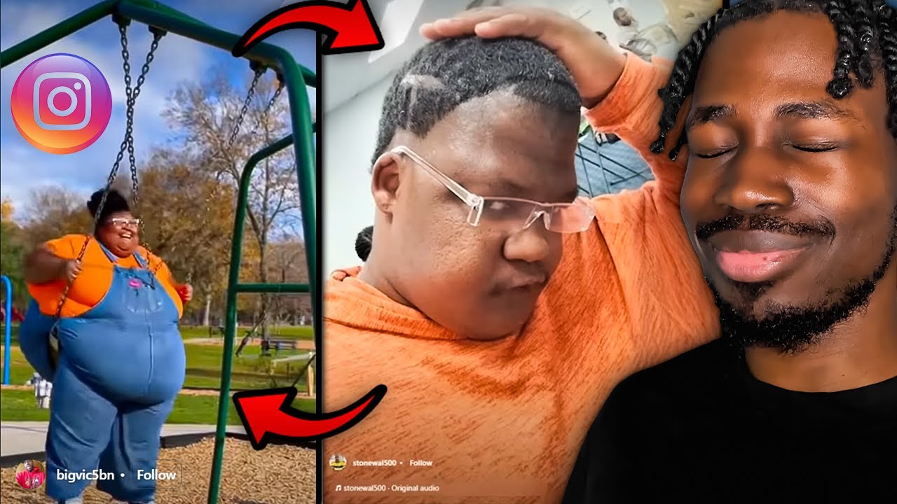 Видеоролики из Instagram за прошлый год, которые всех рассмешили