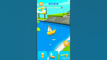 Shape-shifting Funny Race Gameplay new hyper casual games #shorts #gameplay#shapeshifting #gaming