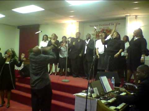 PKJones Ensemble ''Victory Shall Be Mine'' (spec. ...