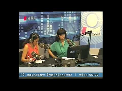 \'პიკის საათი\' 02.09.16  ქარის პირველი ელექტროსადგური საქართველოში