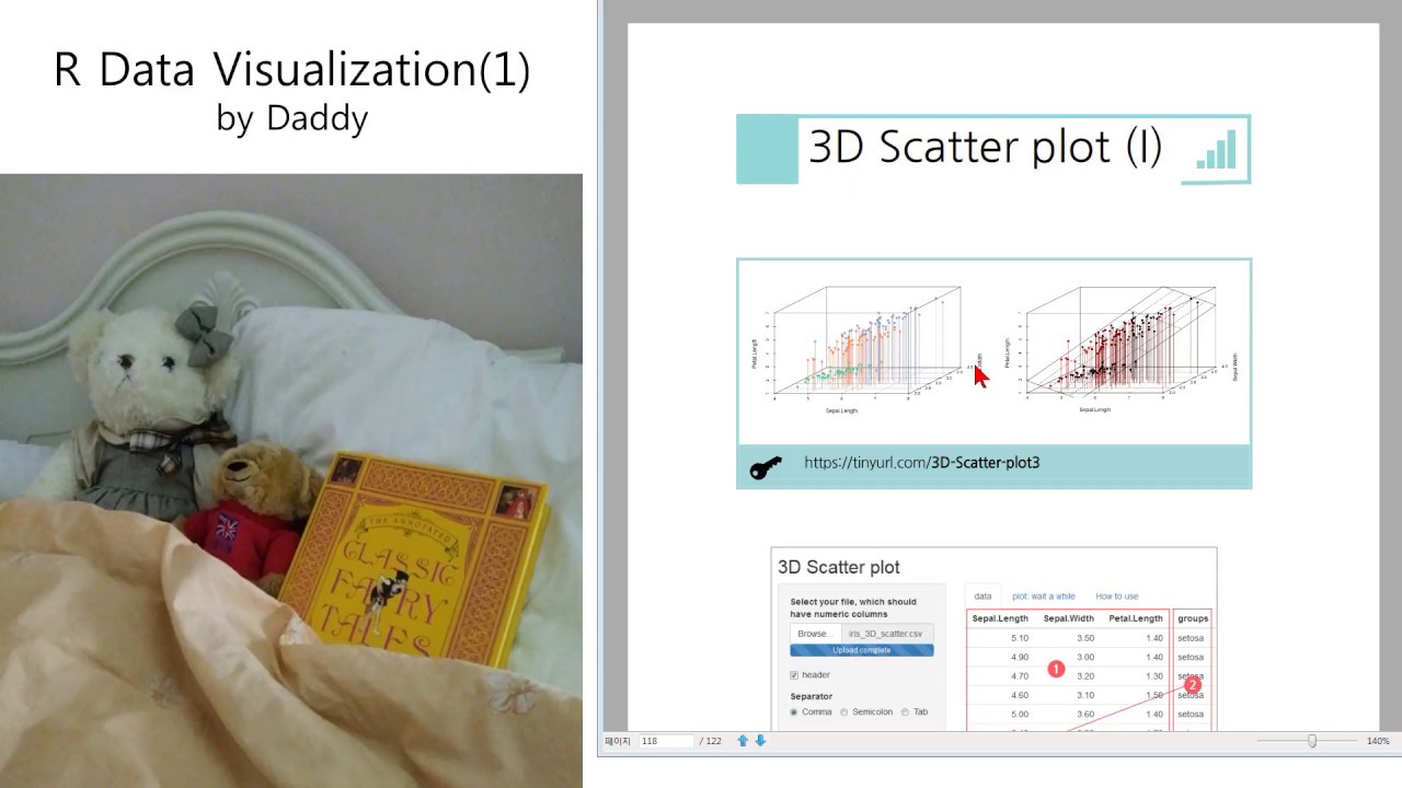 [R Data Visualization] 3D Scatter plot (I) - YouTube