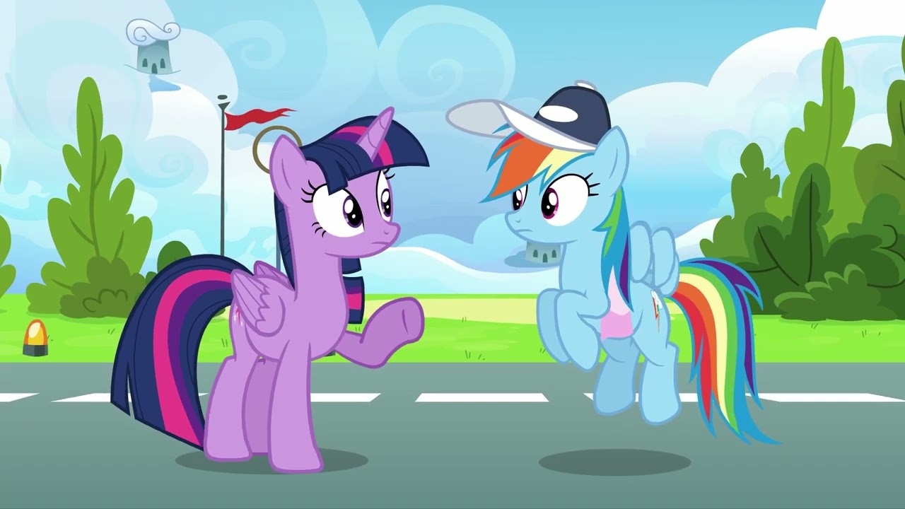 T6 E024 | My Little Pony: A Amizade é Mágica 🦄 | Asas Indomáveis | MLP