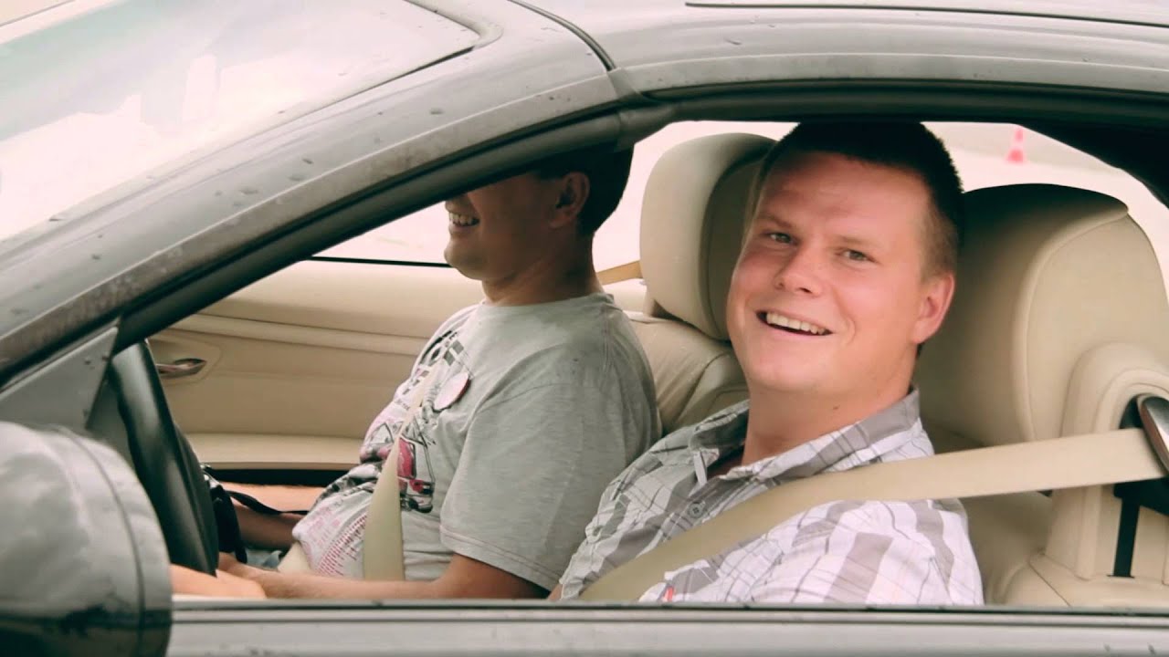 Sport Invest Group & Aegon: Martina Sáblíková Track day - Video