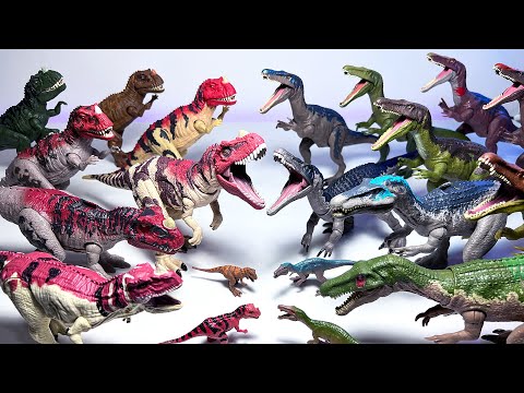 Videó: Hol található a ceratosaurus?