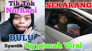 Tik Tok NurRani (yg ngaku istri sah iqbaal ramadhan) Sekarang !!!  Super Keren Sekaleee  . . .