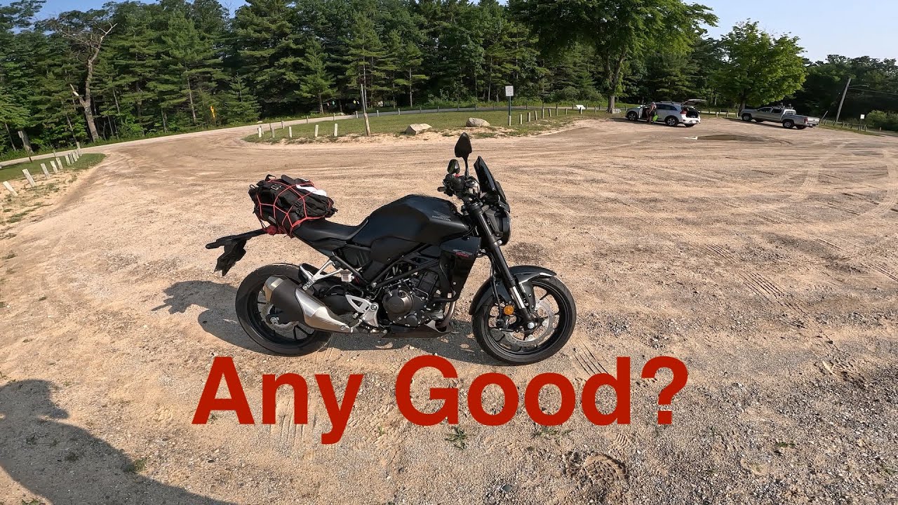 2025 Honda CB300R, A Good Bike?