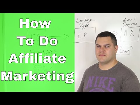 How To Do AFFILIATE MARKETING – My Strategy EXPLAINED How To Do AFFILIATE MARKETING – My Strategy EXPLAINED