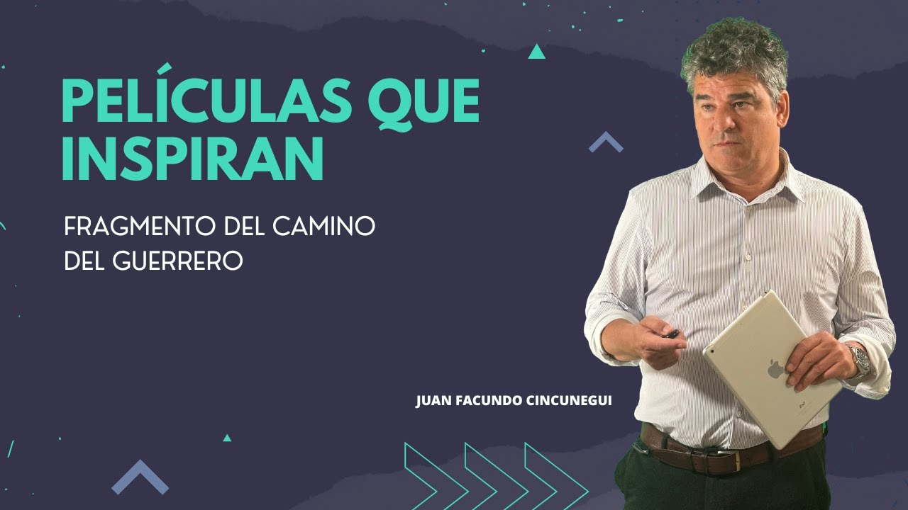 Película, EL CAMINO DEL GUERRERO - YouTube