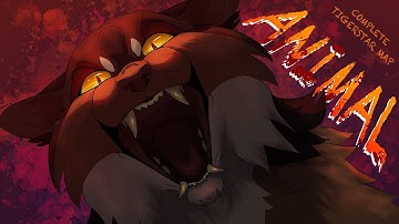 ANIMAL - [Complete Tigerstar Map]