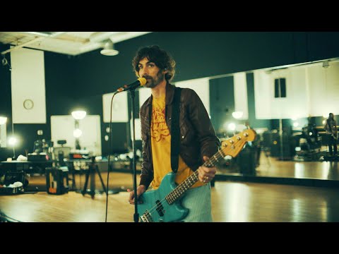 Behind The Scenes: Rehearsing "Easy Come, Easy Go"