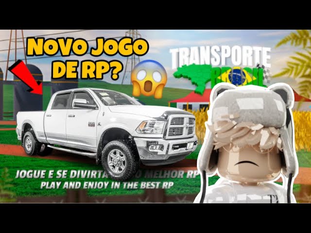 Transporte Brasil ☀️ [BETA] - Roblox