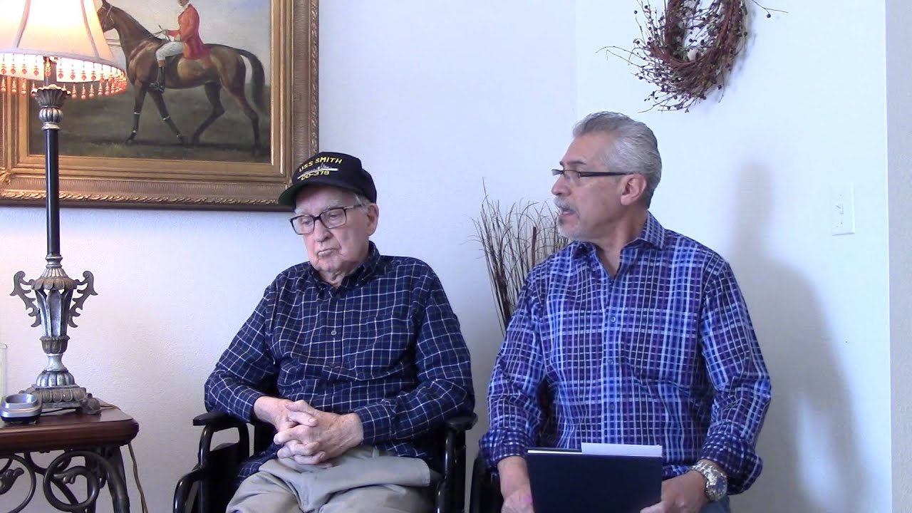 A Tribute to a WWII Veteran Longer Version YouTube