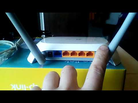 Wi-Fi роутер за 15 баксовЧто может?Обзор TP-LINK TL-WR840N