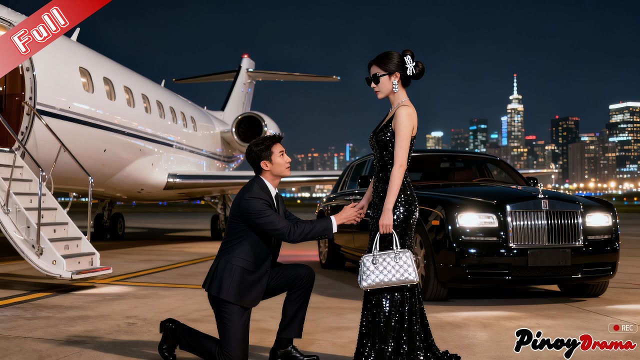 Pinilit siyang makipaghiwalay, pero bumalik siya bilang asawa ng makapangyarihang CEO! 💍