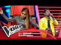 Prabhath Darshana - Swrnapaliye (ස්වර්ණපාලියේ) | Blind Auditions | The Voice Sri Lanka