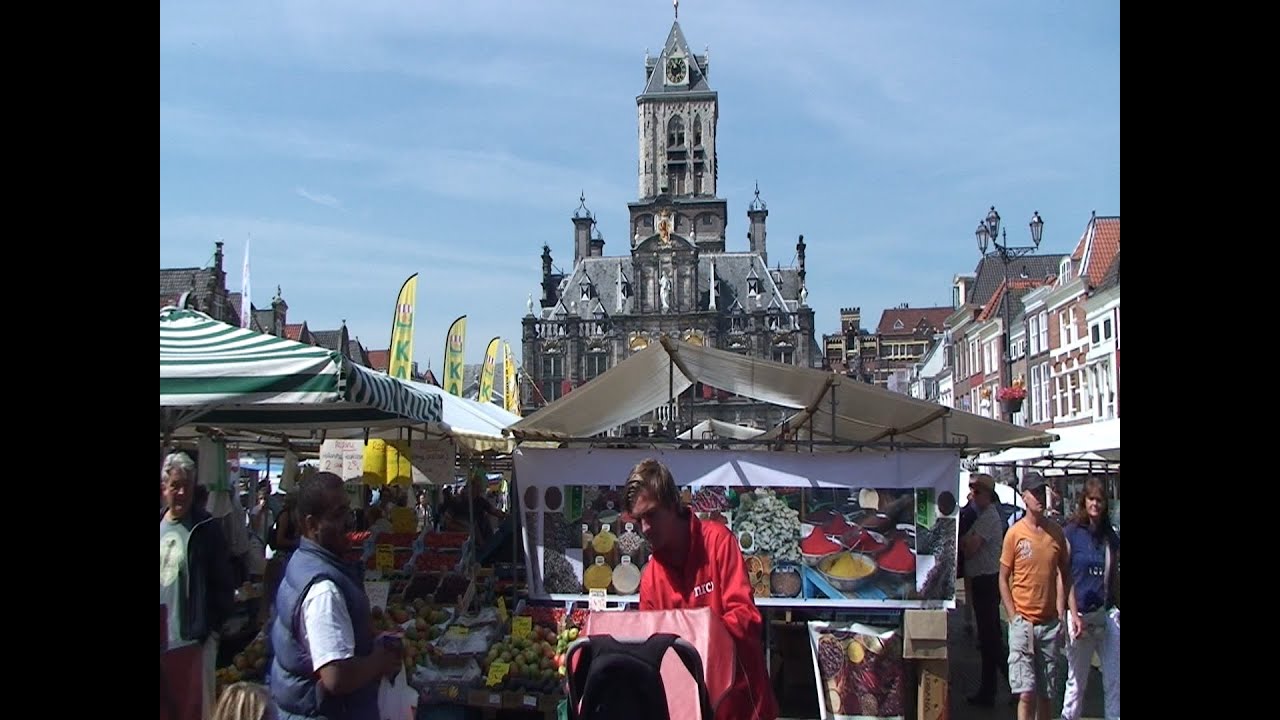 A Dutch Market YouTube