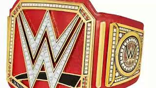 WWE Championship Belts price?? What is cost , Weight and Design of WWE Belts?