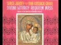 Divine Liturgy by S.Jaroff's Don Cossack Choir- part 2/3