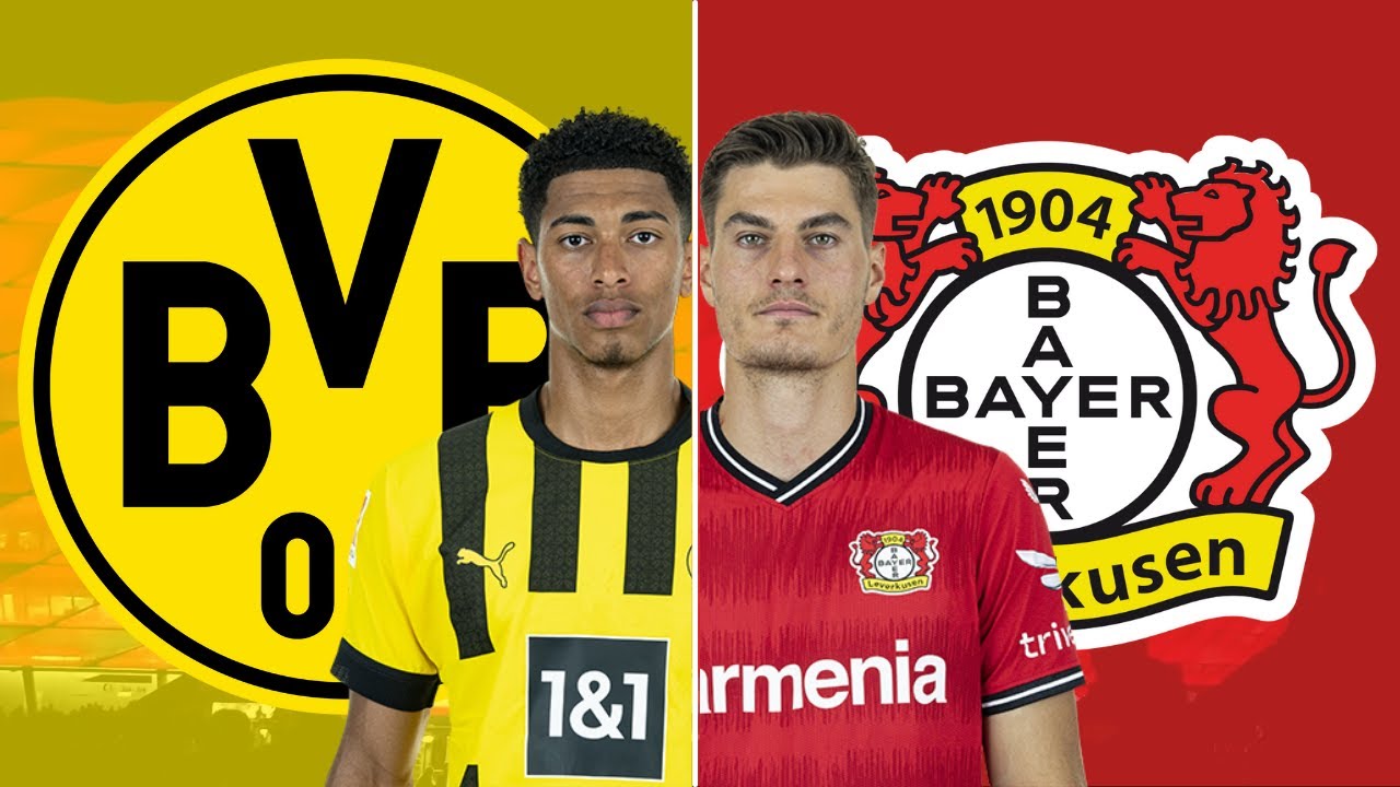 🔴LIVE Borussia Dortmund vs