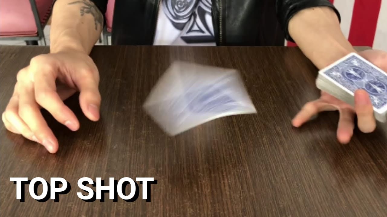 TUTORIAL Top Shot YouTube