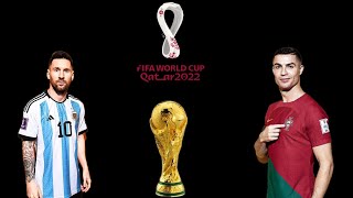 Fifa World Cup Qat_ar 2022 Final Argentina vs Portugal | #fifaworldcup