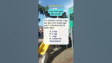 Can you spot the trick? #shorts #riddlemathzone #maths