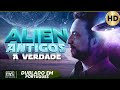 Aliens antigos a verdade  filme de scifi em completo dublado em portugus  2016