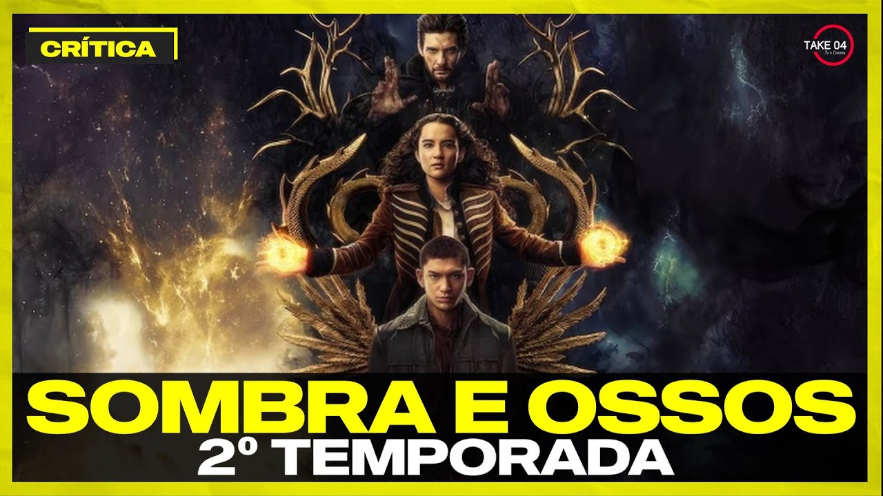 Cena Inédita de Sombra e Ossos: Temporada 2