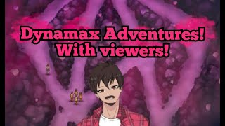 Shiny Hunting Stream!!!!!!! (Dynamax Adventures With Viewers And Hunting On Scarlet)