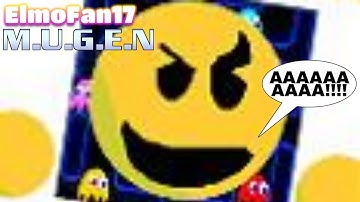 ElmoFan17 M.U.G.E.N | Bashing Ammar-Zakwan-Md