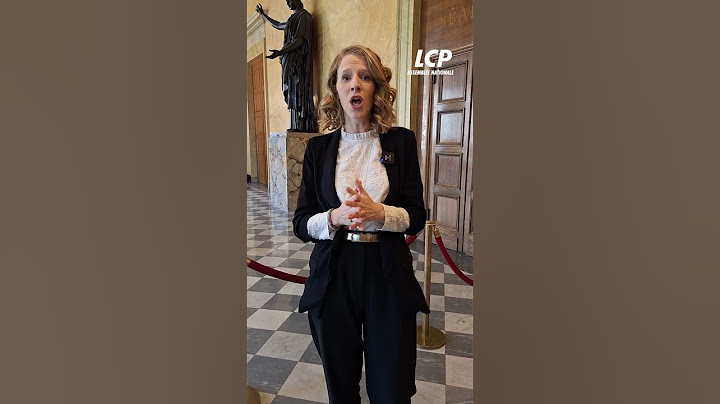🏛️ Vous souhaitez assister au Question au Gouvernement et débattre avec deux députés ?
