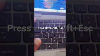 Task manager shortcut#how to open task manager#keyboard #typingtricks#windows #easytrick #shortcuts