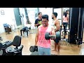 Fun with my gym friends &amp; their reaction 🤫