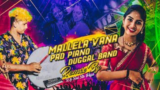 Mallela Vana Pad Piano Duggal Remix By Dj Sai Sk Hyd #folksong #telugu #dj #love 