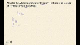HTPIB30A Atomic Notation Example 1