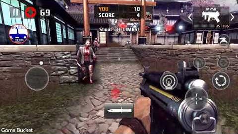 Dead Trigger 2 New Tournament Gameplay