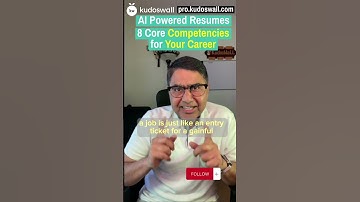 8 Competencies for Career Readiness