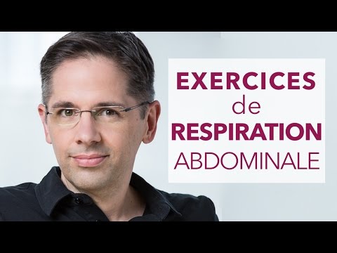 Vidéo: La Respiration Diaphragmatique Et Ses Avantages