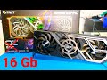 UPGRADE RTX 3070 16GB Palit gaming oc