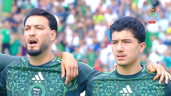 Algeria vs Rwanda | All Goals & Highlights | Match Amical 5-6-2025 | Algérie vs Rwanda