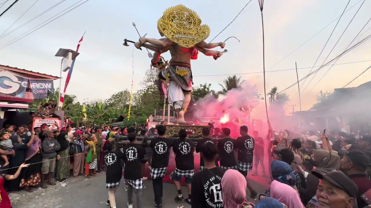 KARNAVAL DESA NGENI, BLITAR 2025 part4