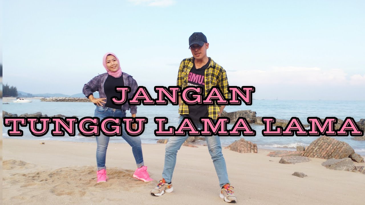 GOYANG ASYIK !!! JANGAN TUNGGU LAMA LAMA | SENAM REMIX TERBARU 2023